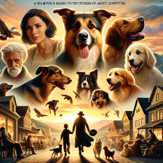 Собака – Друг на Все Життя: Фільми про Справжні Події